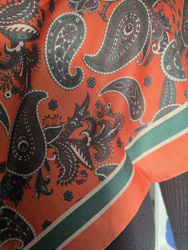 Hijab à motif 119 – Image 2