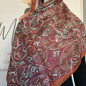 Hijab à motif 105