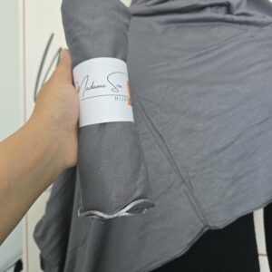Jersey Frisé Gris