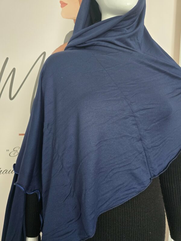 Jersey Frisé Bleu Marine – Image 2