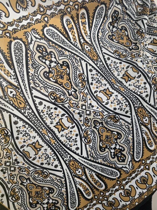 Hijab à motif 01 – Image 2