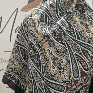 Hijab à motif 03