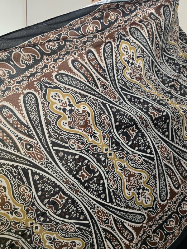 Hijab à motif 03 – Image 2