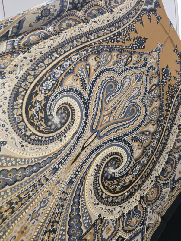 Hijab à motif 07 – Image 2