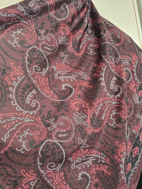 Hijab à motif 17 – Image 2
