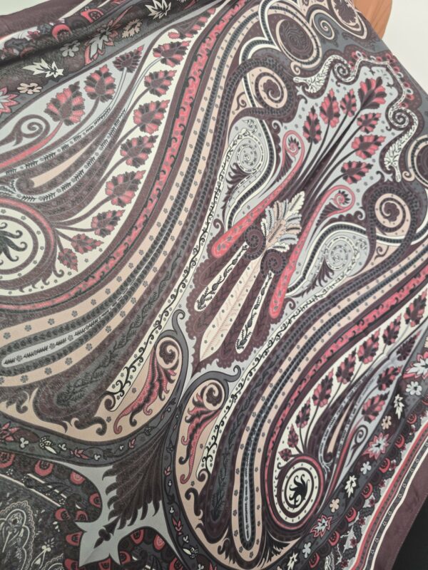 Hijab à motif 22 – Image 2