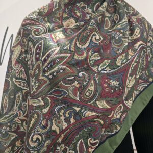 Hijab à motif 111