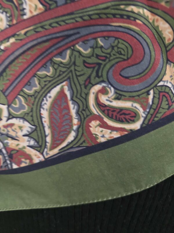 Hijab à motif 111 – Image 4
