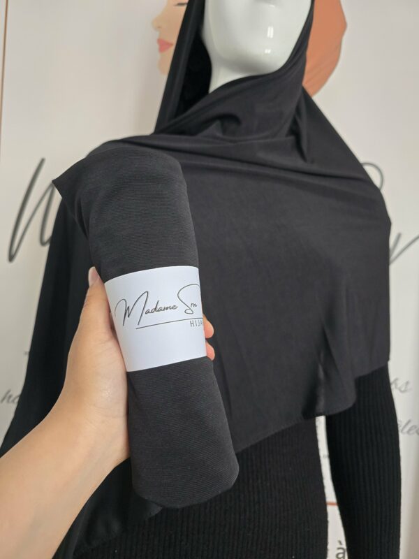 Jersey premium noir