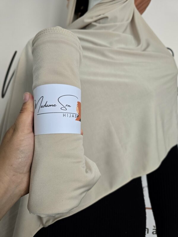 Jersey premium beige