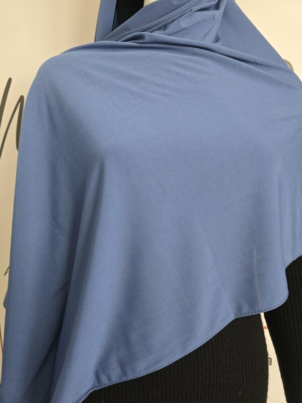 Jersey premium bleu jean – Image 2