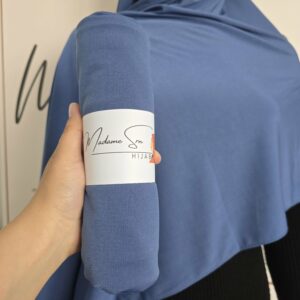 Jersey premium bleu jean