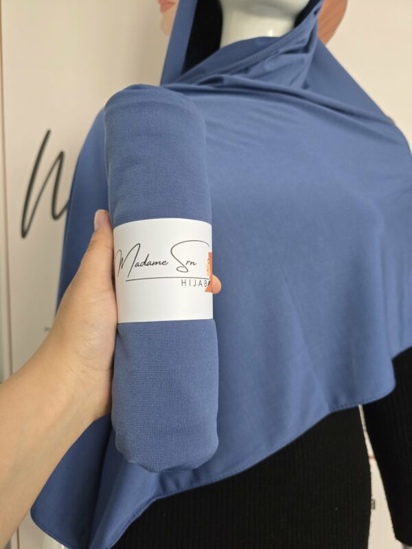 Jersey premium bleu jean