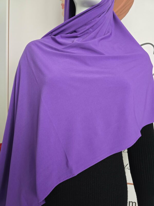 Jersey premium violet – Image 2