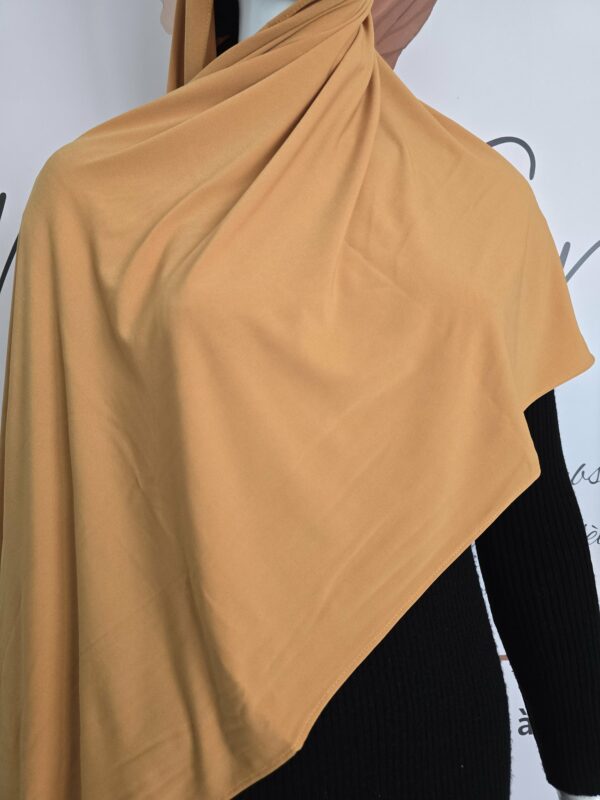 Jersey premium moutarde – Image 2