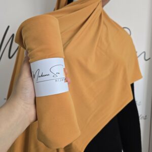 Jersey premium moutarde