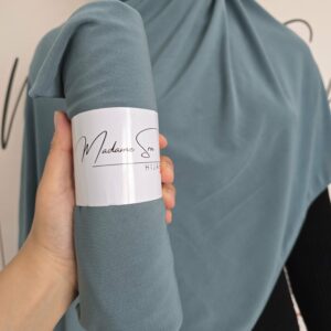 Jersey premium bleu vert
