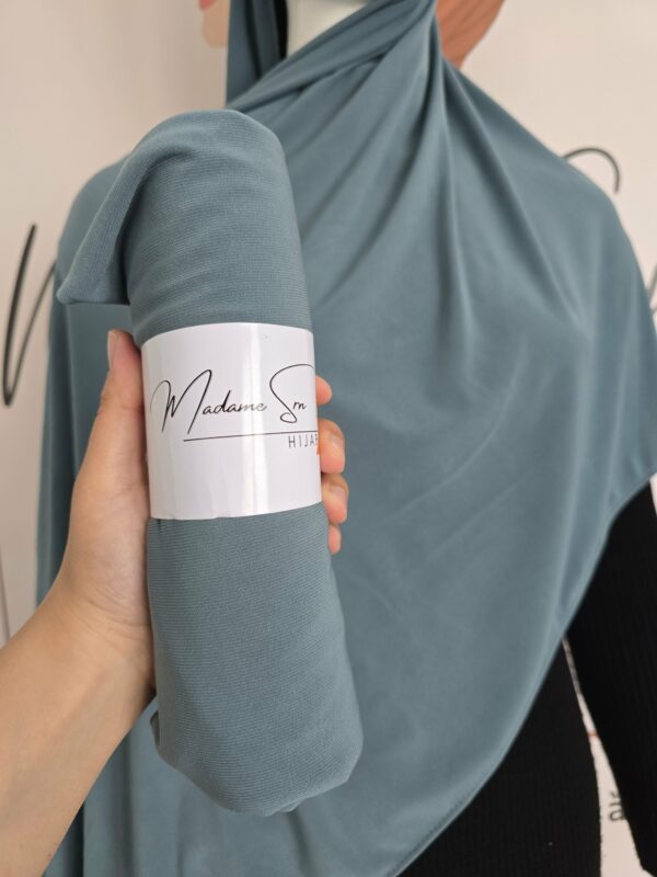 Jersey premium bleu vert