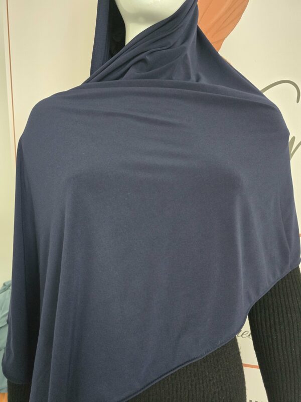 Jersey premium bleu marine – Image 2