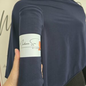 Jersey premium bleu marine