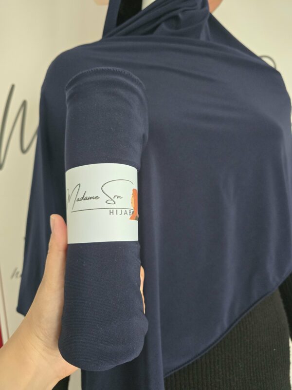 Jersey premium bleu marine