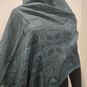 Hijab à motif 114