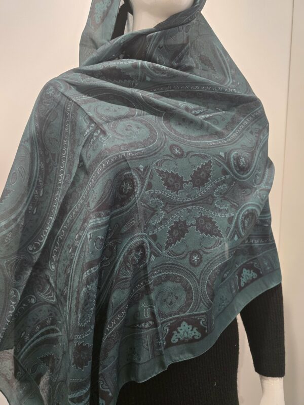 Hijab à motif 114