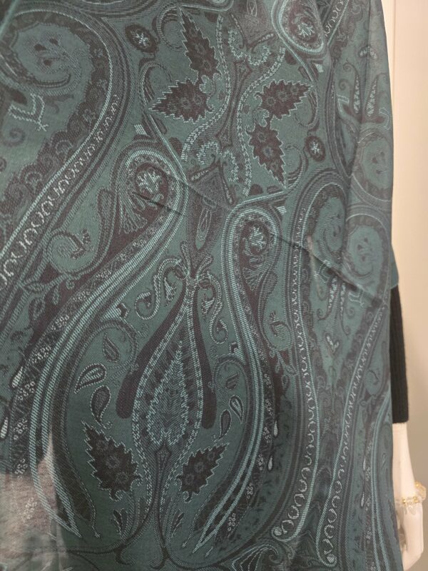 Hijab à motif 114 – Image 2