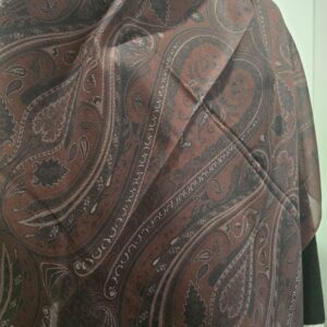 Hijab à motif 122