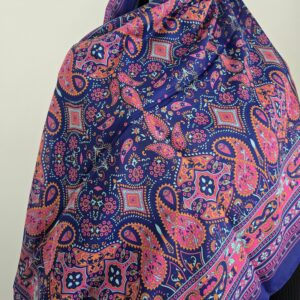 Hijab à motif 14