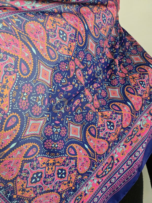 Hijab à motif 14 – Image 2