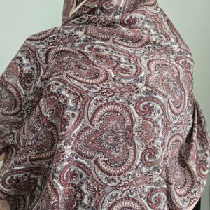 Hijab à motif 13