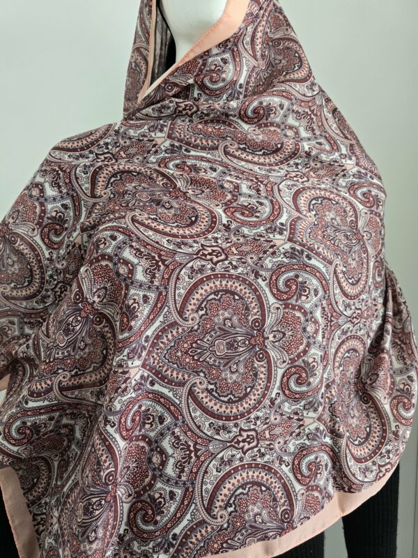 Hijab à motif 13