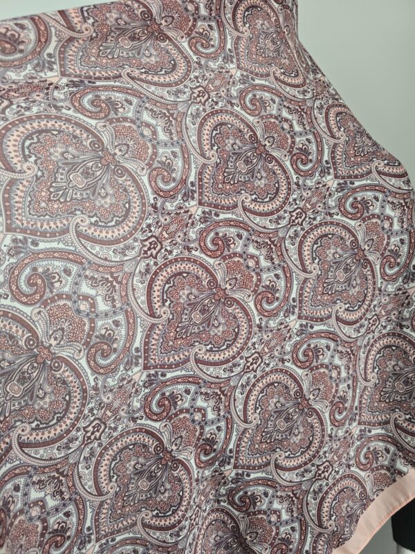 Hijab à motif 13 – Image 2