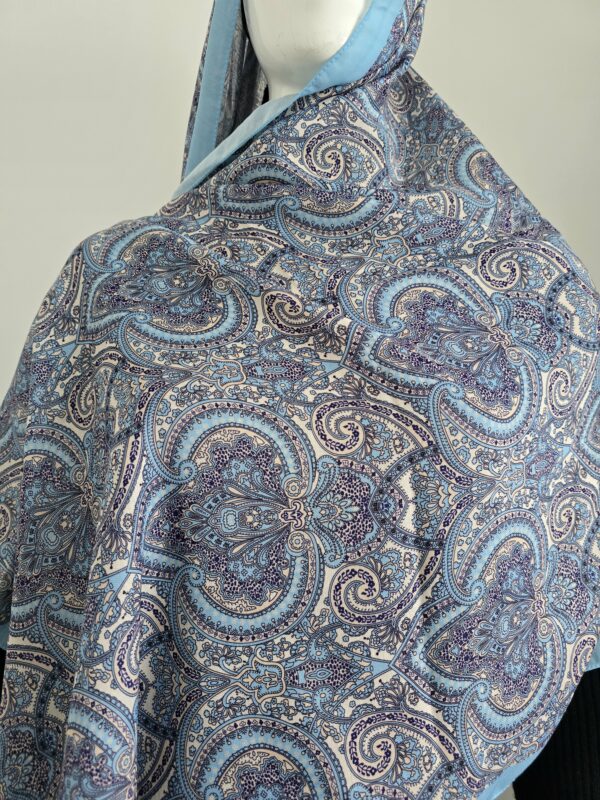 Hijab à motif 10