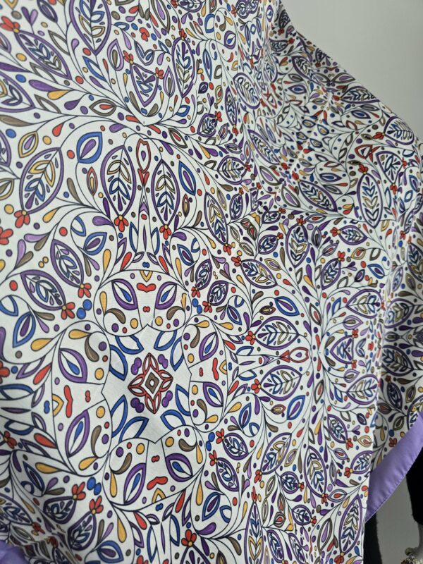 Hijab à motif 04 – Image 2