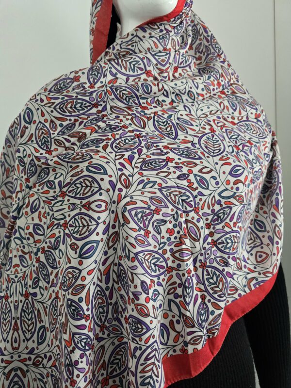 Hijab à motif 06
