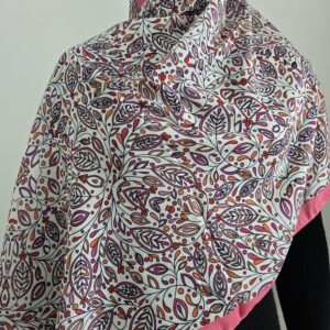 Hijab à motif 04