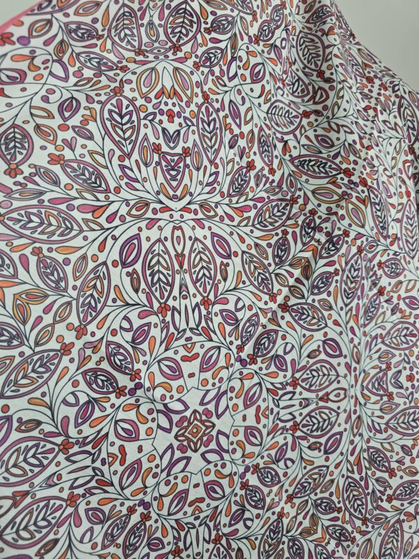 Hijab à motif 04 – Image 2