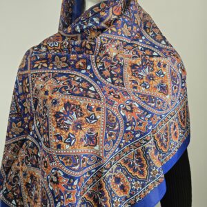 Hijab à motif 120