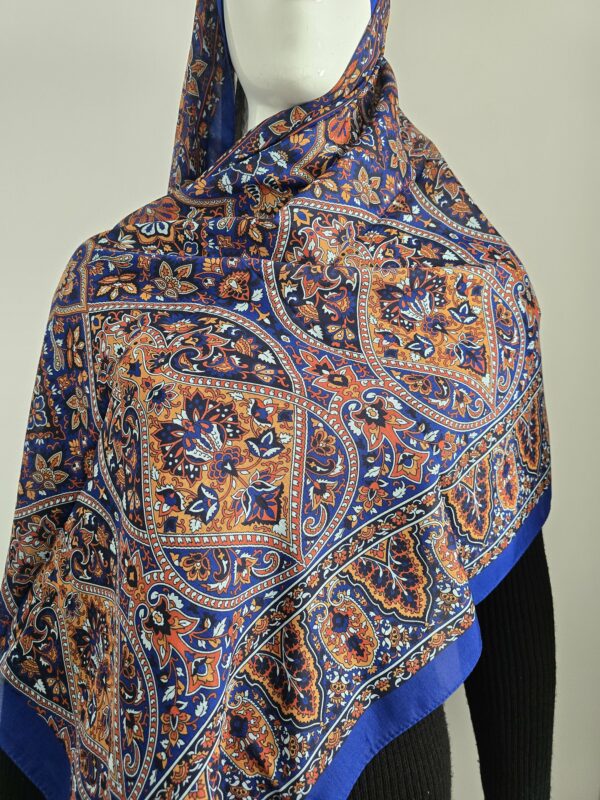 Hijab à motif 120 – Image 2