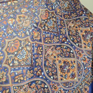 Hijab à motif 120