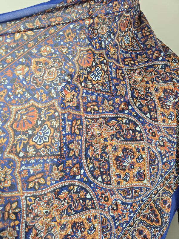 Hijab à motif 120