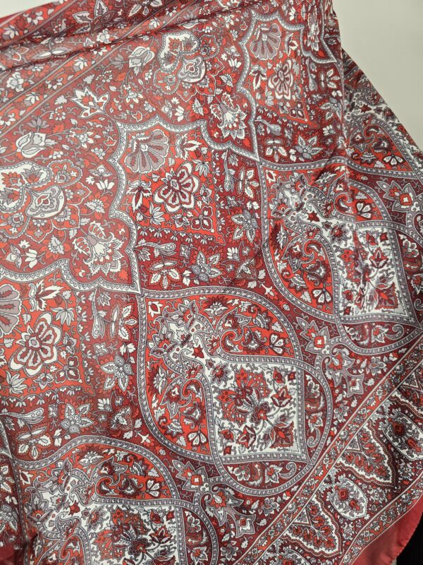 Hijab à motif 121 – Image 2