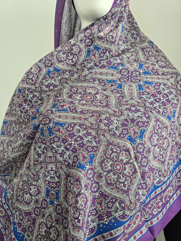 Hijab à motif 08
