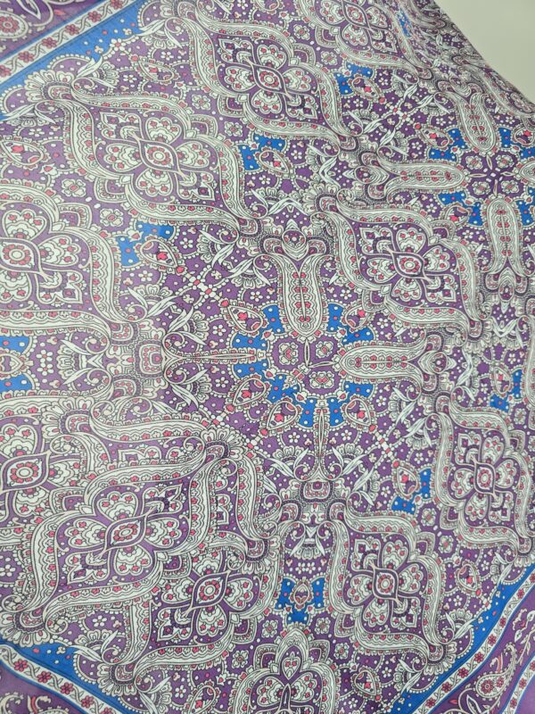 Hijab à motif 08 – Image 2