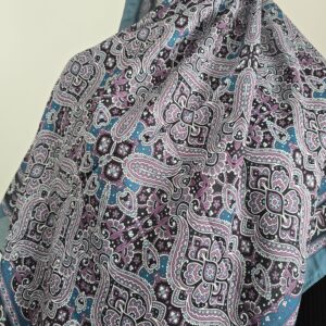 Hijab à motif 09
