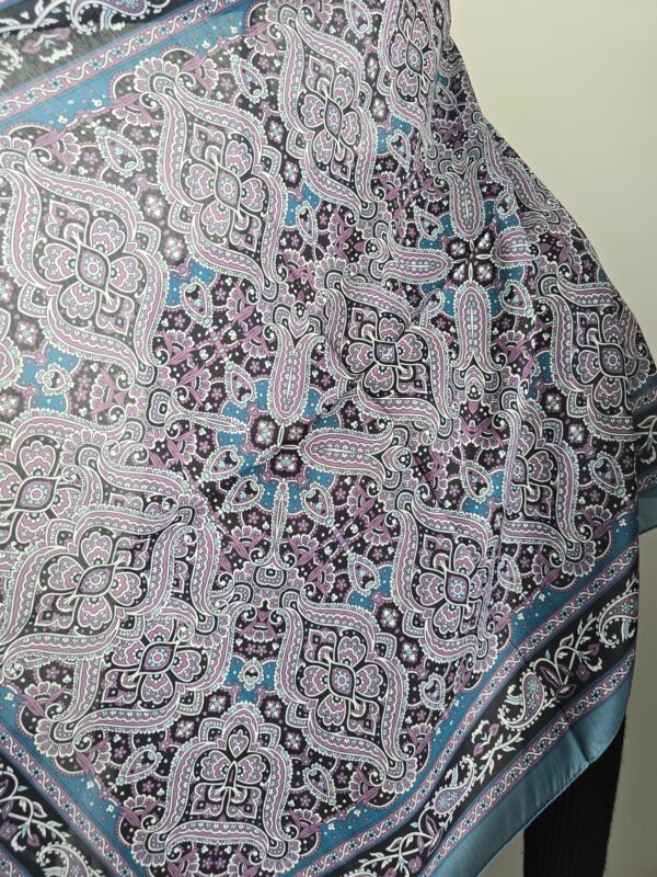 Hijab à motif 09 – Image 2