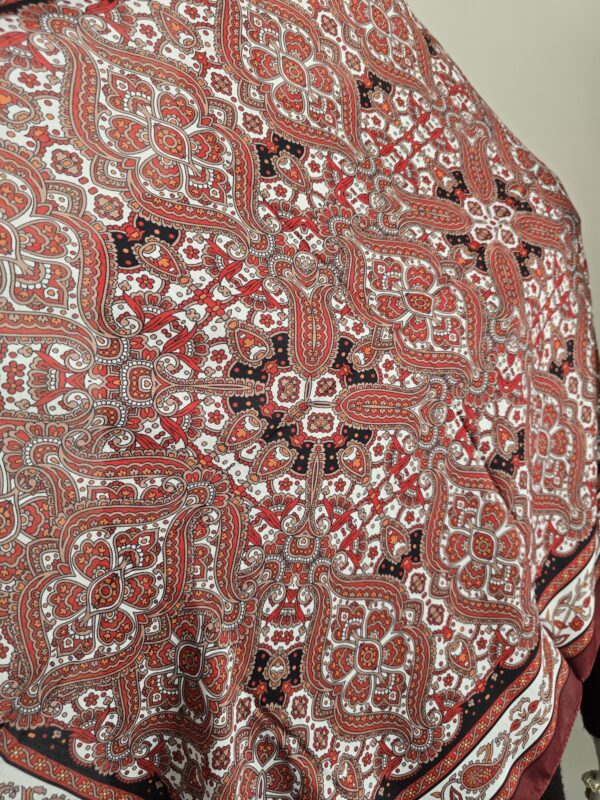 Hijab à motif 12 – Image 2