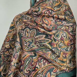 Hijab à motif 109